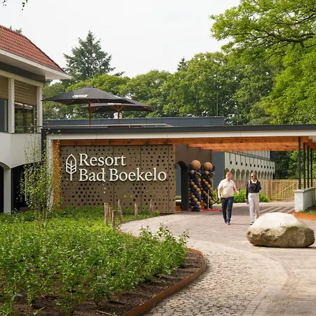 Resort Bad Boekelo - Hotel Met Spa In Enschede-2
